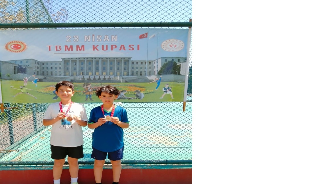 23 Nisan TBMM Kupası İl 1.liği ve İl 3.lüğü